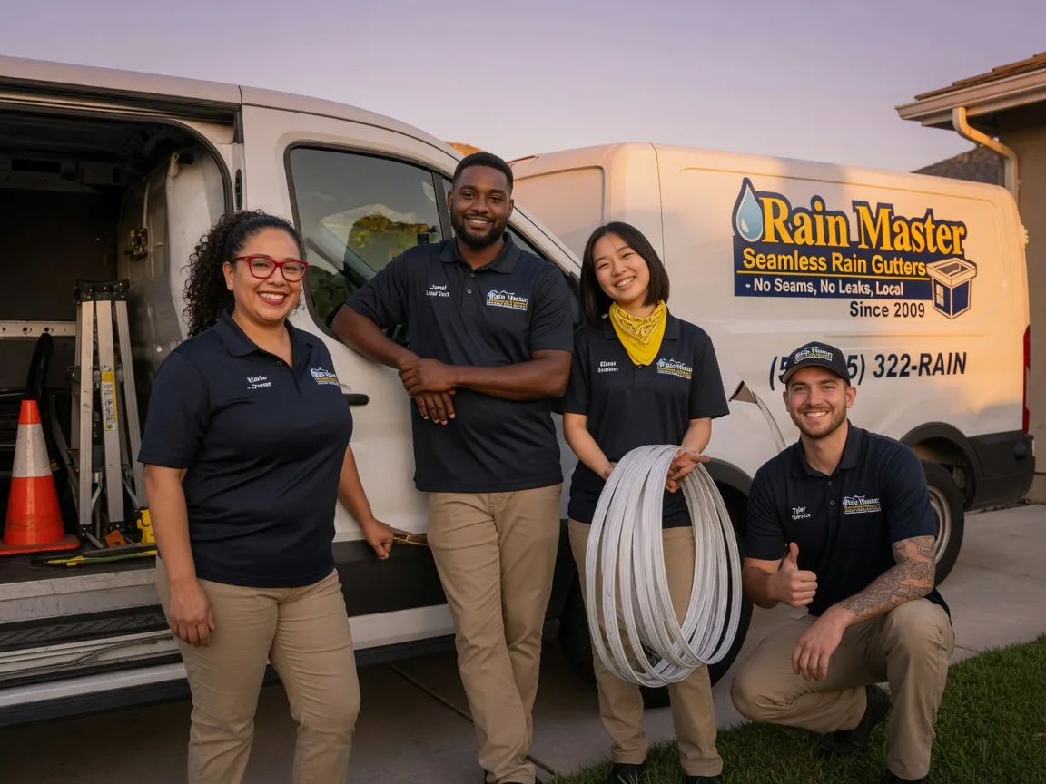 Gutter Installation company in Commiskey, IN