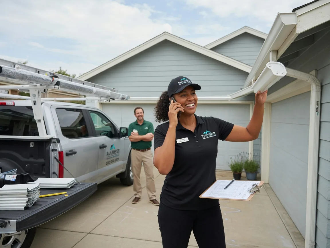 Gutter Installation Commiskey, IN FAQs